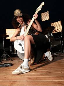 CUCCOO EASI Women's Versatile Casual Colorblock Sneakers Shoes For Women Sneakers Tainers