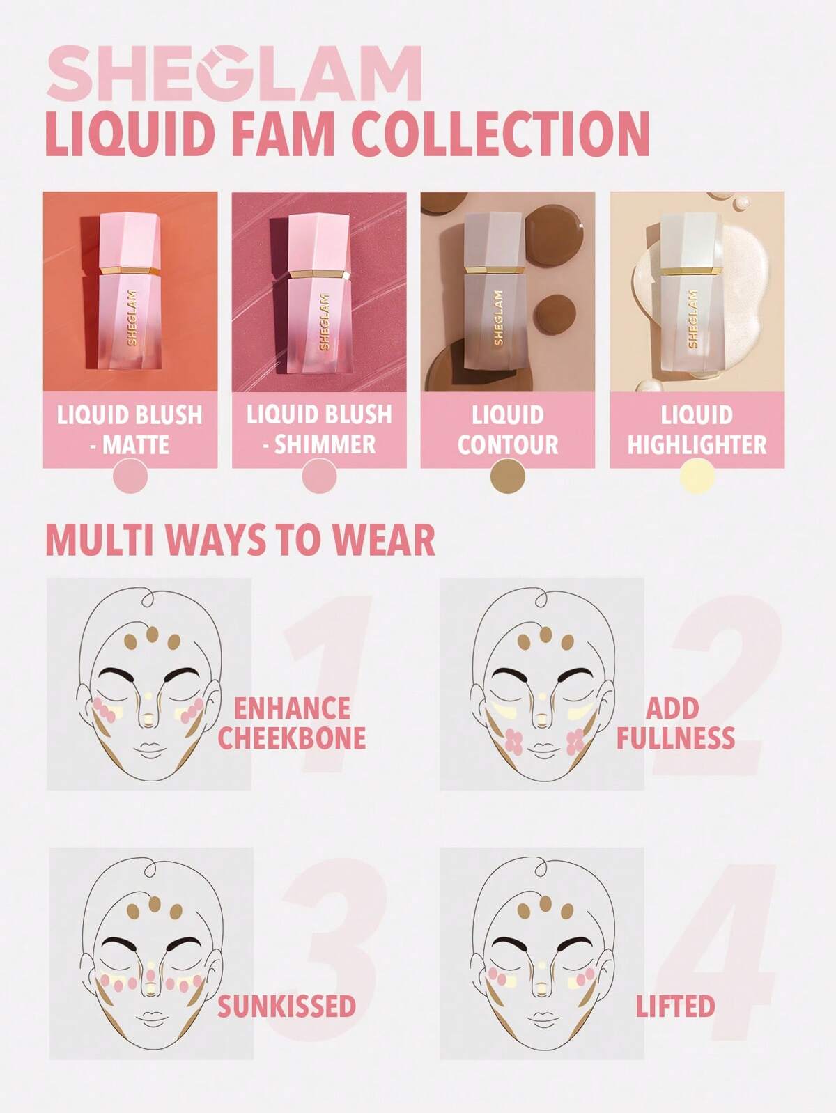 Color Bloom Liquid Blush-Lilac Dream