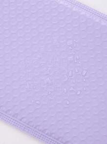 SHEIN 10pcs Light Purple Anti-Shock Packaging Bubble Bag, Various Sizes Back To School