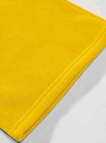 Manfinity Roghcode Men's Street Collegiate Style INS High Street Casual Sweatpants, Suitable For All Seasons And Perfect For Outings And Everyday Wear