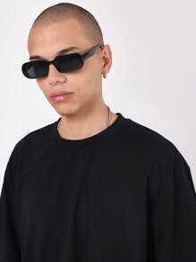 SUMWON Urban Streetwear Boxy Fit Graphics Tee Social Club Nyc Summer Collection Cotton Blend Casual Short Sleeve Crew Neck Oversized T-Shirt Streetstyle Fashion