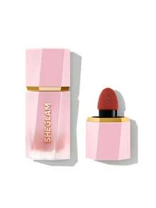 SHEGLAM Color Bloom Colorete líquido-Fine Carmine rare colorete Marca Belleza Maquillaje Maquullaje Cosmética para Mujeres Niñas Perfecto para Invierno Primavera Verano Ideal para Y2K Elegante Moda Adecuado para Cumpleaños Día de la Madre Regalo Fiesta Listo Mejor Color - Fine Carmine - Ver 11