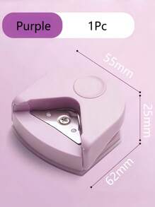 Corner Rounder R4 Chamfering Tool Cardboard Photo Cutting Rounded Corners Plastic Film Rounder Card Right Angle Sharp Corner Cutter Back To School,Back To School,School Supplies, Durable, Ease Of Use, Giftable, Versatile