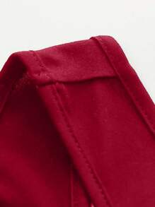 Flirla Plus Size Solid Color Tank Top (Sold As A Set Of 3)