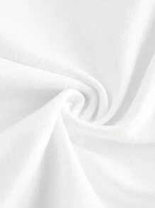 SHEIN ICON 女士休闲不对称袖孔细肩带背心，适合夏季