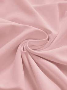 SHEIN Maternity Sleeveless Nursing Camisole - Baby Pink - View 9