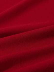 SHEIN Tween Boy 1pc Fashionable Video Game Themed Printed Basic Round Neck Short Sleeve T-Shirt