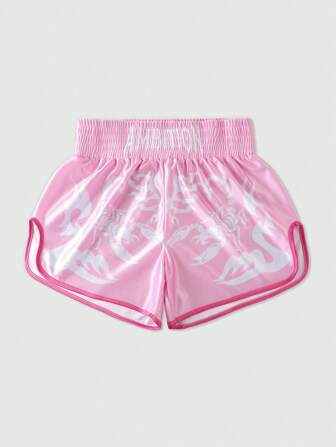 Street Life Shorts de sport à imprimé homard pour hommes, shorts de boxe, shorts de basketball, pour l'été