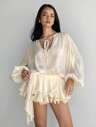 Vestidos cortos de mujer