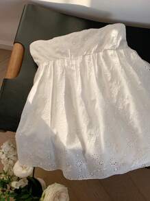 Comfortcana Boho Festival New Summer Fashion Elegant Embroidered Camisole