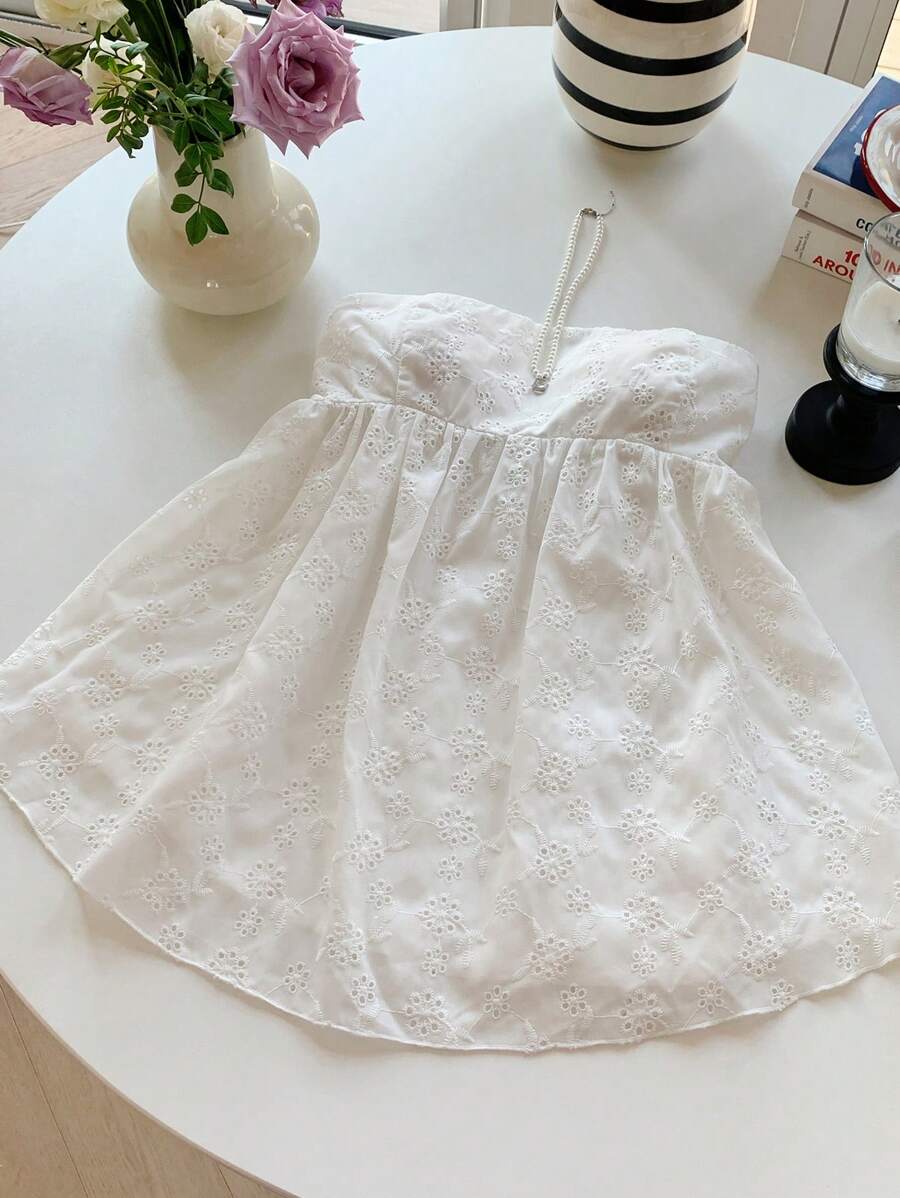 Comfortcana Boho Festival New Summer Fashion Elegant Embroidered Camisole