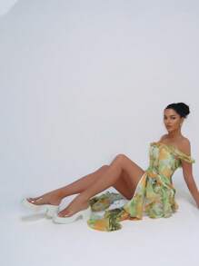 HighSole Sandálias Gelatinosas Elegantes para Sapatos de Férias de Primavera e Verão, Sapatos de Festa de Verão, Baddie Chique, Estilo Deslumbrante, Sapatos de Primavera, Férias da Primavera, Páscoa