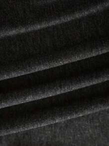 INAWLY Camiseta de manga corta con estampado de guitarra, de estilo casual y urbano para festivales de música