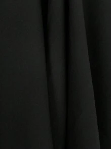 Manfinity Mode 男士纯色单排扣商务衬衫，适合日常通勤、秋季穿着，长袖上衣