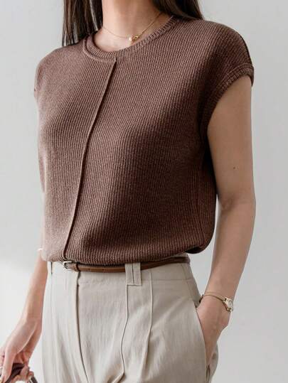 Dazy-Less Dam-T-shirts