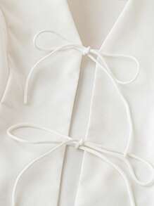 GlowEve 2pcs Women Solid Color Sleeveless Tank Top & Mini Skirt Set, Minimalist & Fashionable, Suitable For Summer