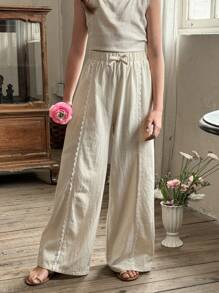 LMoss Kids LMoss Tween Girls Pants - White - View 1