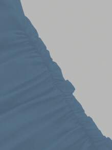 SHEIN LUNE 3 件套女士休闲纯色圆领紧身背心，适合夏季