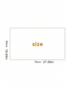 SHEIN 6 件/套全新生日礼品包装纸、礼盒装饰纸、生日及节日礼品用品 - 彩色 - 查看 3