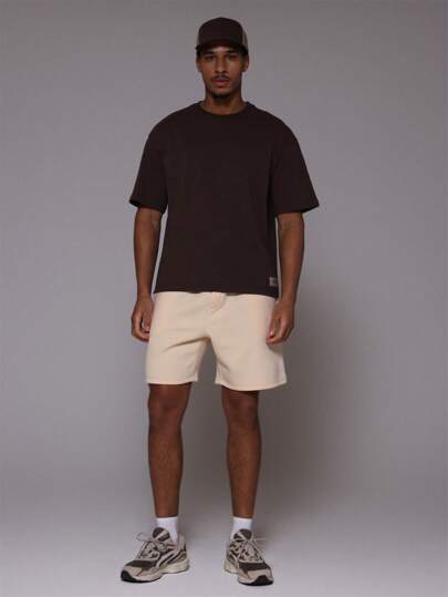  Drawstring Waist "Musero" Branded Y2k Shorts For Spring Summer Easter