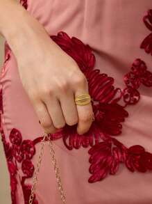 MOTF PREMIUM NHẪN MẠ VÀNG 18K CÁ NHÂN HÓA MỞ - Vàng - Xem 7