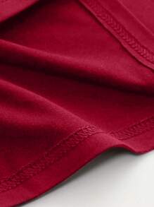 Flirla Plus Size Solid Color Tank Top (Sold As A Set Of 3)