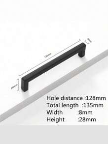 Multipurpose Drawer Pull Handle For Home Daily Use