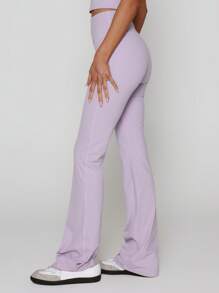 Musera Sport High Waisted Sculpt Flare Sports Leggings Only ,Padel, Tennis, Pickleball Gym Fitness