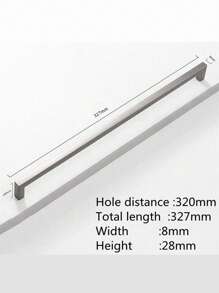 Multipurpose Drawer Pull Handle For Home Daily Use