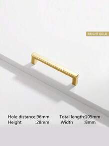 Multipurpose Drawer Pull Handle For Home Daily Use