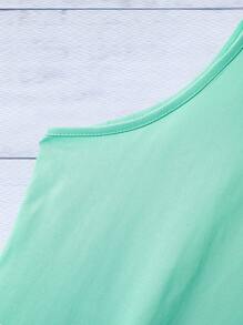 Manfinity RSRT Men's Coconut Tree Printed Sleeveless Tank Top And Shorts Set, Hawaiian Suit Men Summer Sets Men Short Sets Men Two Pieces Set Men Vacation Clothes Beach Vacation Outfits Men Men Beach Outfits, Cozy Outfits - Multicolor - View 6