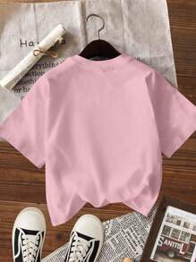 Calvaya ONLYFANS Curse Champagne Print Plus Size Round Neck T-Shirt For Summer & Spring Women's Clothing
