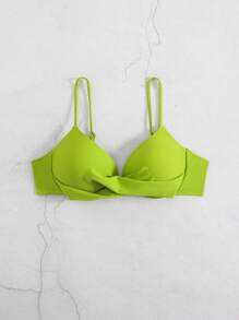 Swim Vcay Costumi da bagno estivi per donne, top push-up