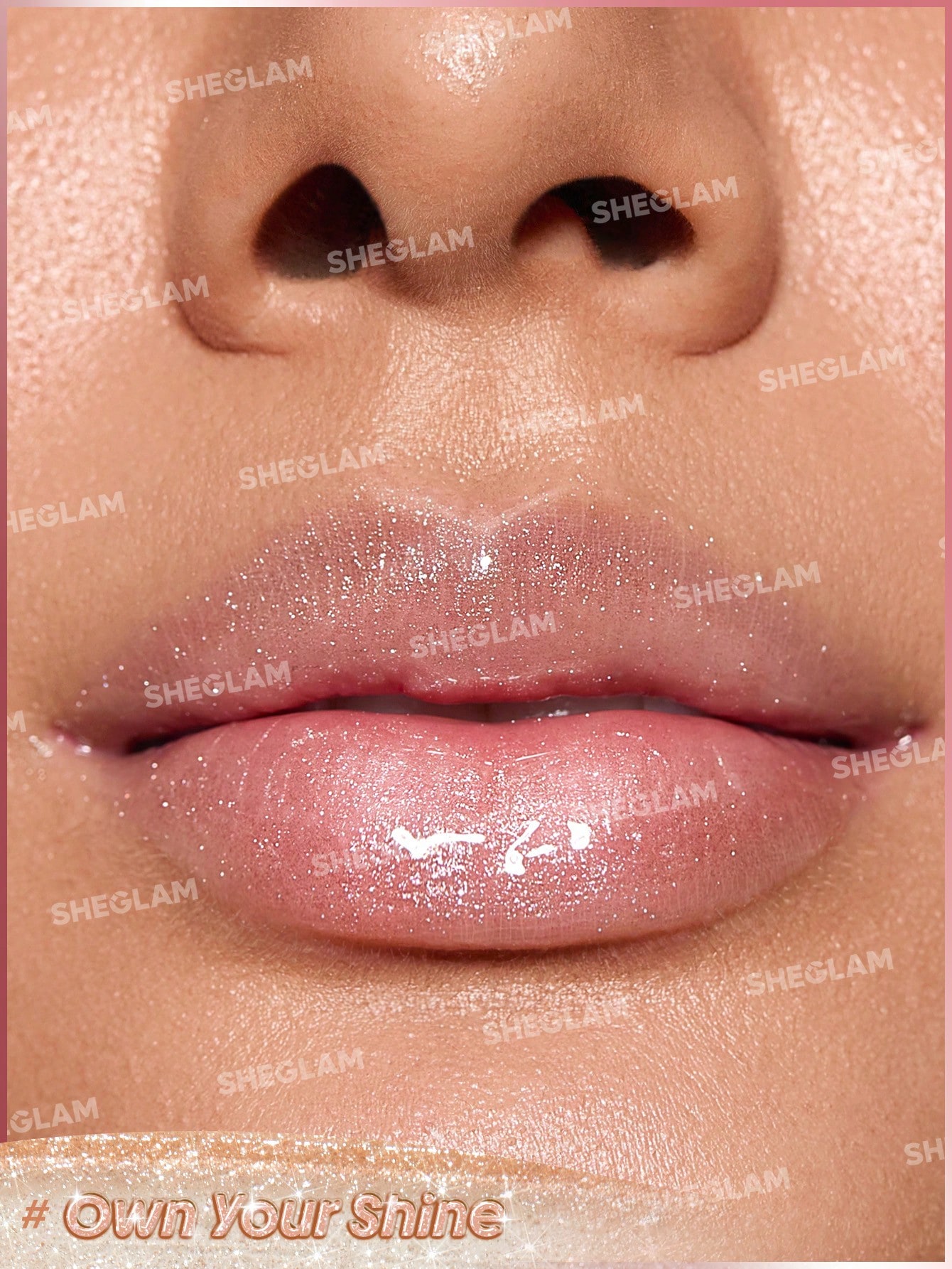 Booster Shine Plumping Lip Gloss-Own Your Shine 5