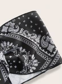 SHEIN ICON 2 件套女士修身系带短款吊带背心 - 紅色和黑色 - 查看 6