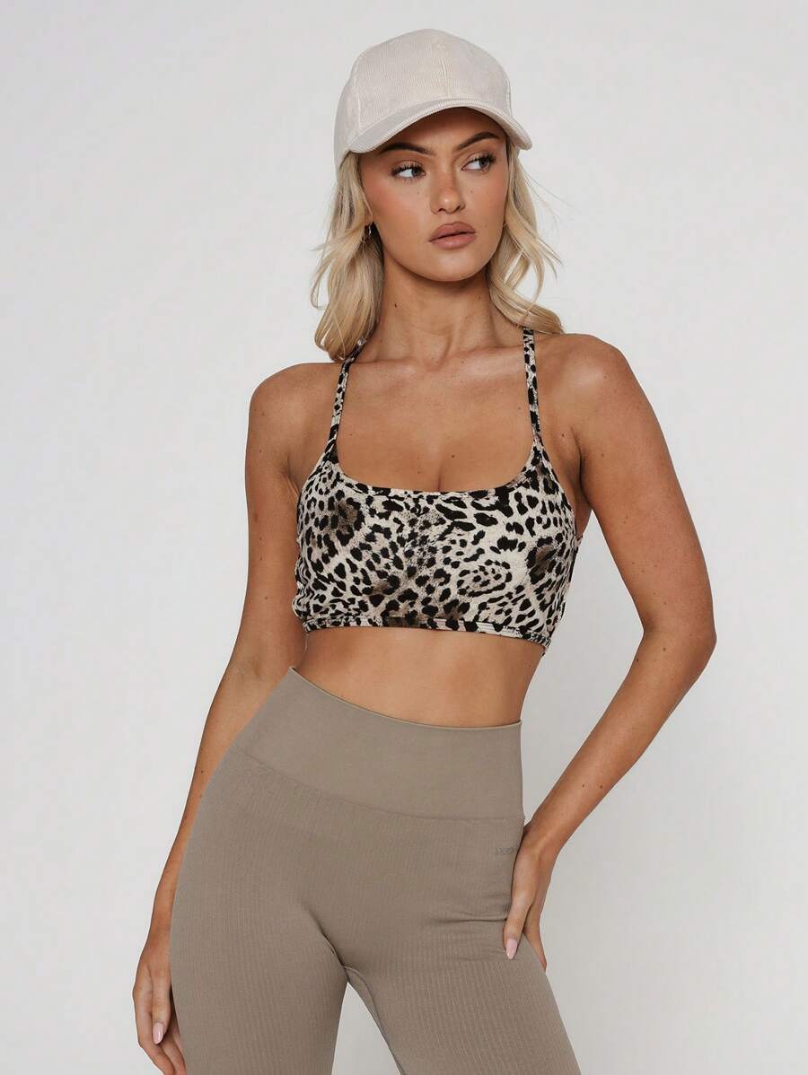 MUSERA Women Cross Back Cami Top Casual Vacation Sexy Summer Festival Spring Holiday - Multicolor - View 1