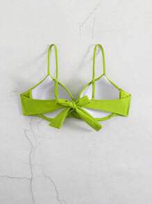Swim Vcay Costumi da bagno estivi per donne, top push-up