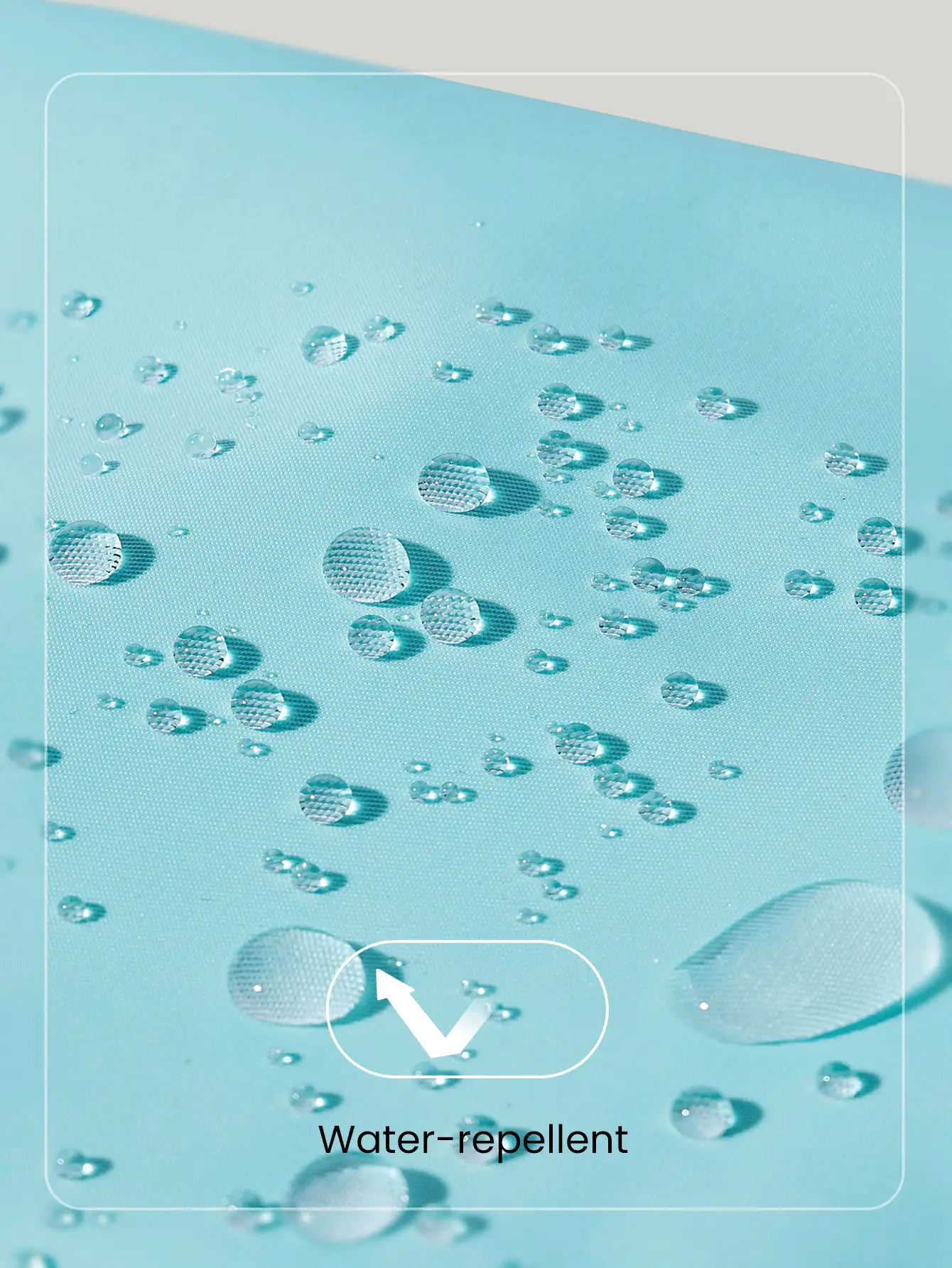 GLOWMODE 2L Travel Mate 所有小物件必备双口袋收纳旅行袋