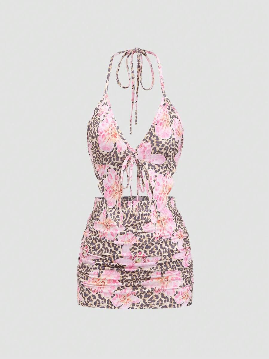 EgrlEra 女士两件套服装 - 彩色 - 查看 1