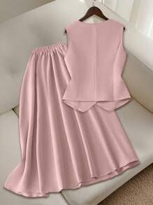 Women Two-Piece Outfits - 羅莎 - 查看 2