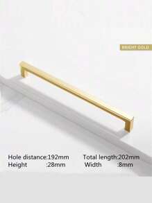 Multipurpose Drawer Pull Handle For Home Daily Use