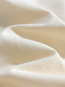 Loomiva Newborn Baby Boy/Girl 2pcs Set Soft Knitted Butterfly Pattern Contrast Color Round Neck Short Sleeve Bodysuit