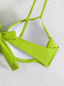 Swim Vcay Costumi da bagno estivi per donne, top push-up