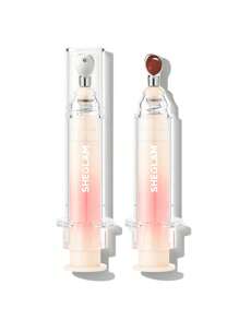 SHEGLAM Booster Shine 豐唇唇彩-Speia Kiss 品牌 美容 化妝 化妝品 適合女性與女孩 完美搭配夏季春季 Y2K 時尚 流行 生日 母親節禮物 假期 派對準備就緒 最佳顏色 - Sepia Kiss - 查看 11