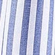 Blue and White