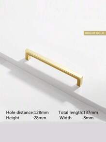 Multipurpose Drawer Pull Handle For Home Daily Use