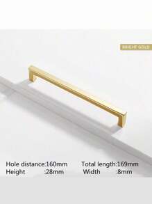 Multipurpose Drawer Pull Handle For Home Daily Use