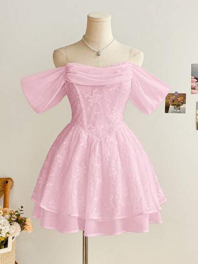 Soleia Fall Dresses For Women   School Clothe  Rave Outfits  Concert Tops   Homecoming Dress   Christmas Clothes  Office Dress  Date Night Outfits Women Dress For Wedding Guest  Birthday Dresses For Women   Halloween Costumes  Brunch Outfits For Women  Sexy Bohemian Clothes For Women  Fairycore White Lace Dress Fringe Dress Fall Dresses For Women Teacher Dress Korean Flowy Dress,Party