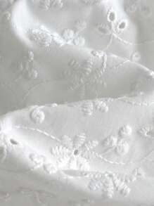 Loomiva Baby Girl Solid Color Round Neck Cap Sleeve Casual Pullover Top