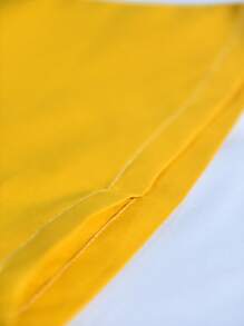 Manfinity RSRT Men Beach Outfits Tropical Print Shirt & Drawstring Waist Shorts Tropical Outfits Men Men Outfit Sets Summer Men 2 Pieces Set Tropical Men's Vacation Outfit Men Tropical Outfits - Multicolor - View 6